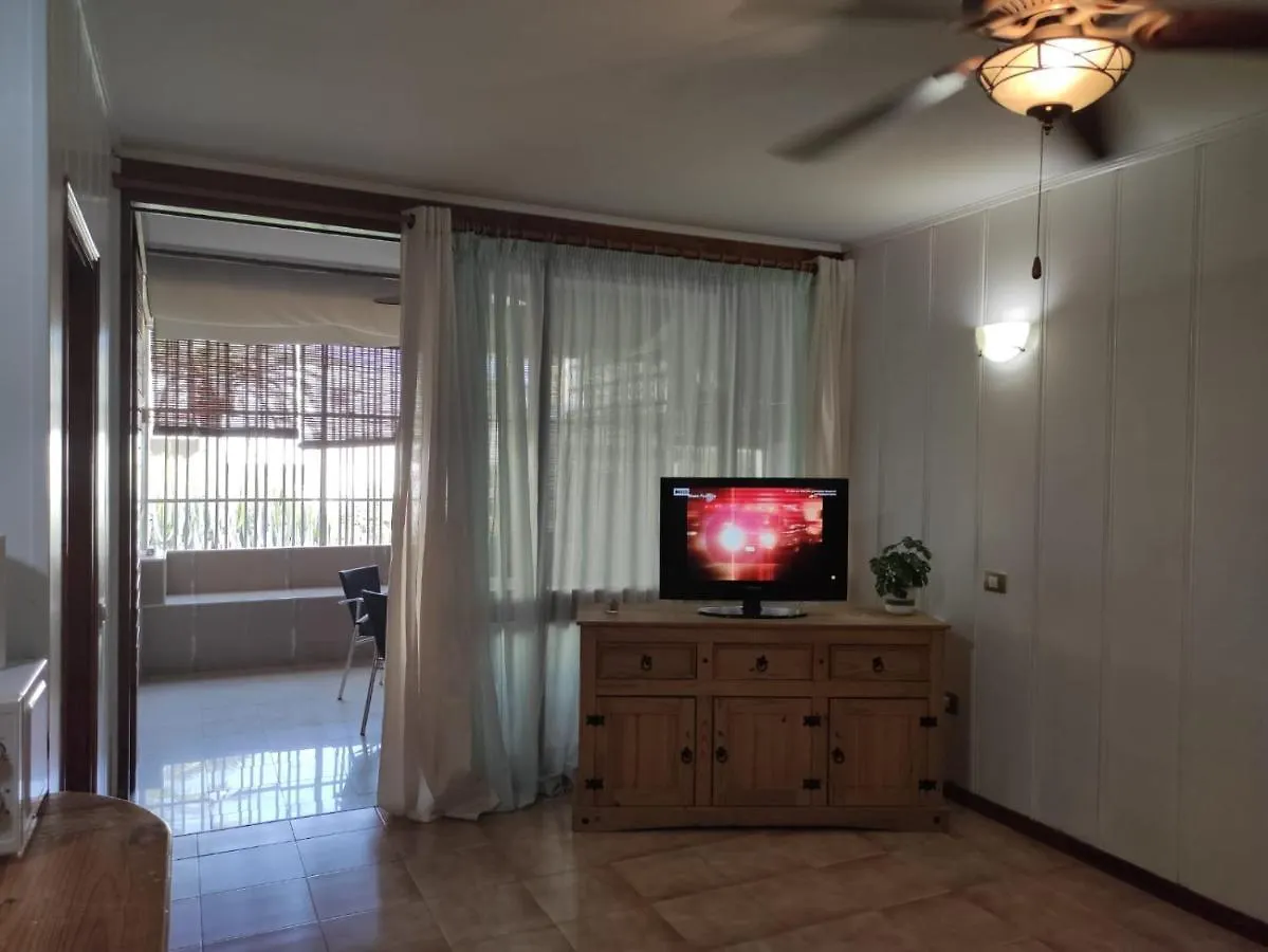 Appartement La Dolce Casa à Costa Del Silencio