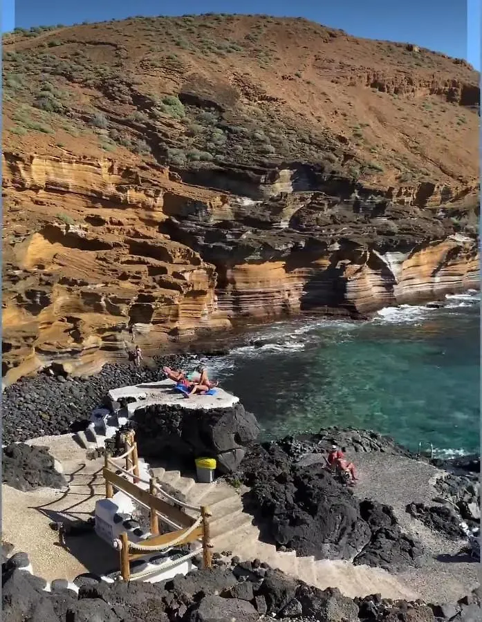 Appartement La Dolce Casa à Costa Del Silencio Espagne