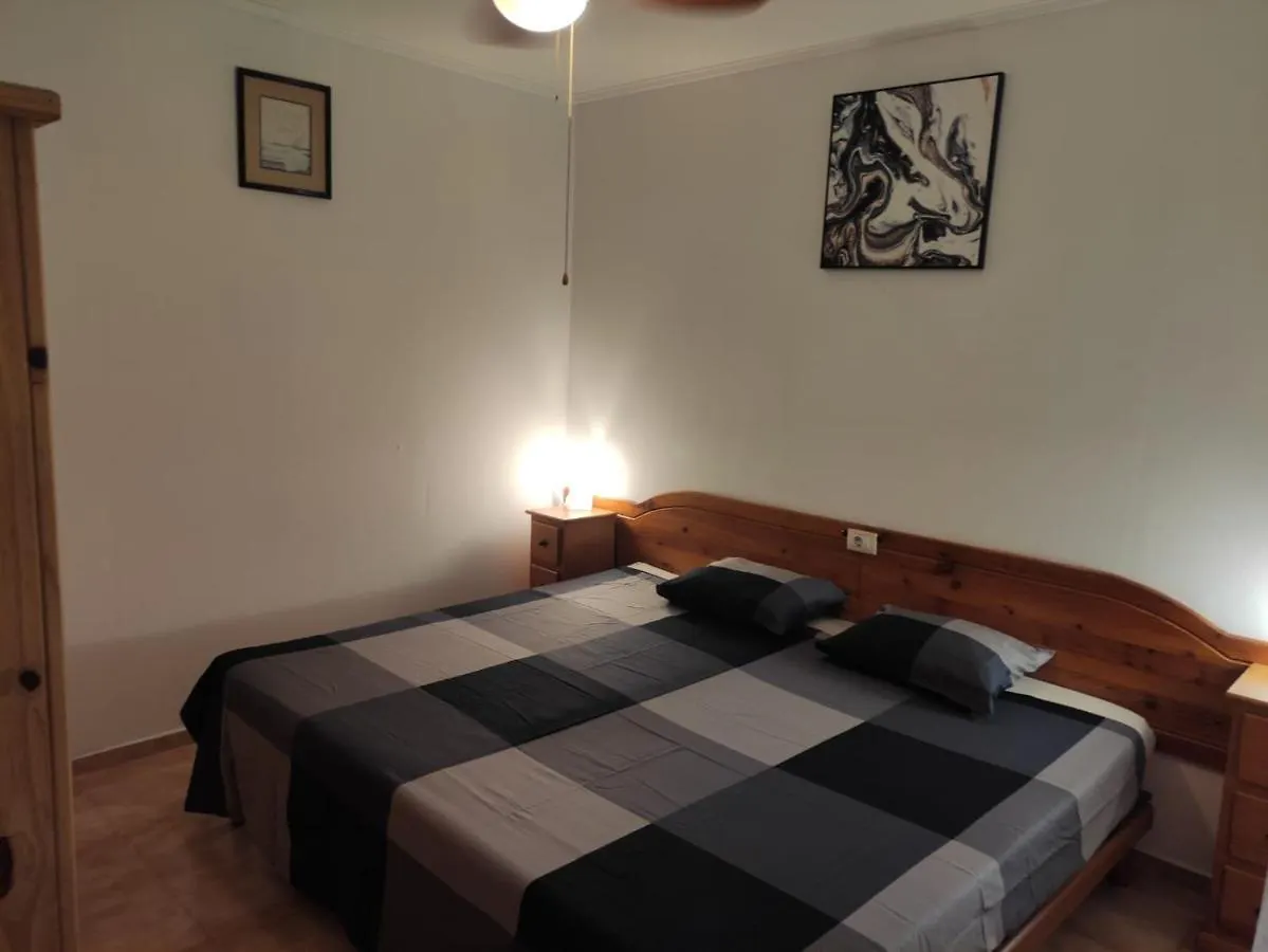 Appartement La Dolce Casa à Costa Del Silencio