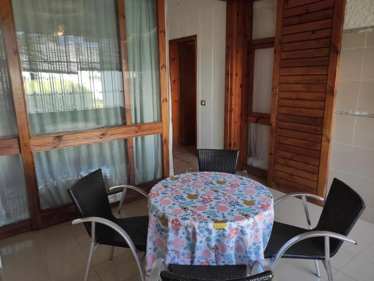 公寓 德尔锡伦西奥海岸La Dolce Casa公寓