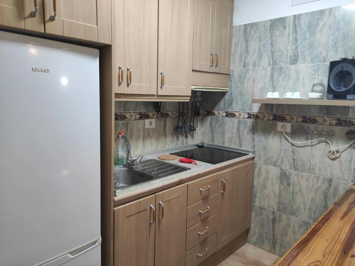 Appartement La Dolce Casa à Costa Del Silencio Espagne