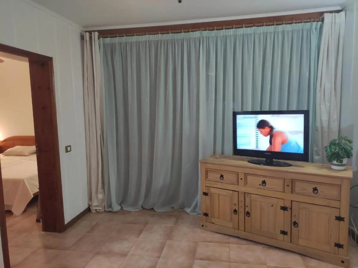 Appartement La Dolce Casa à Costa Del Silencio