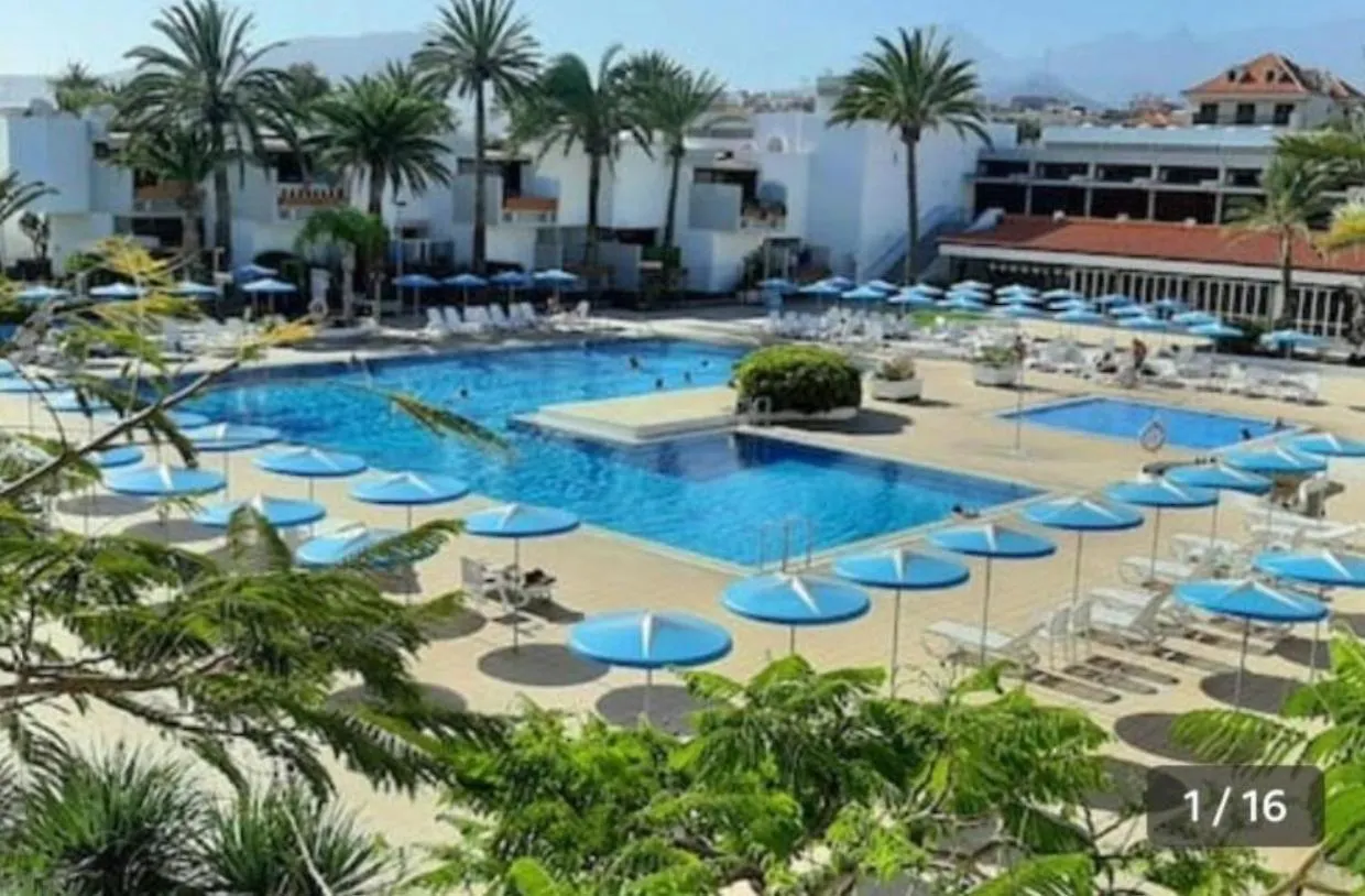 Appartement La Dolce Casa à Costa Del Silencio